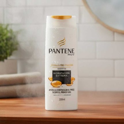 SHAMPOO PANTENE HIDROCAUTERIZACION 200ML 20370