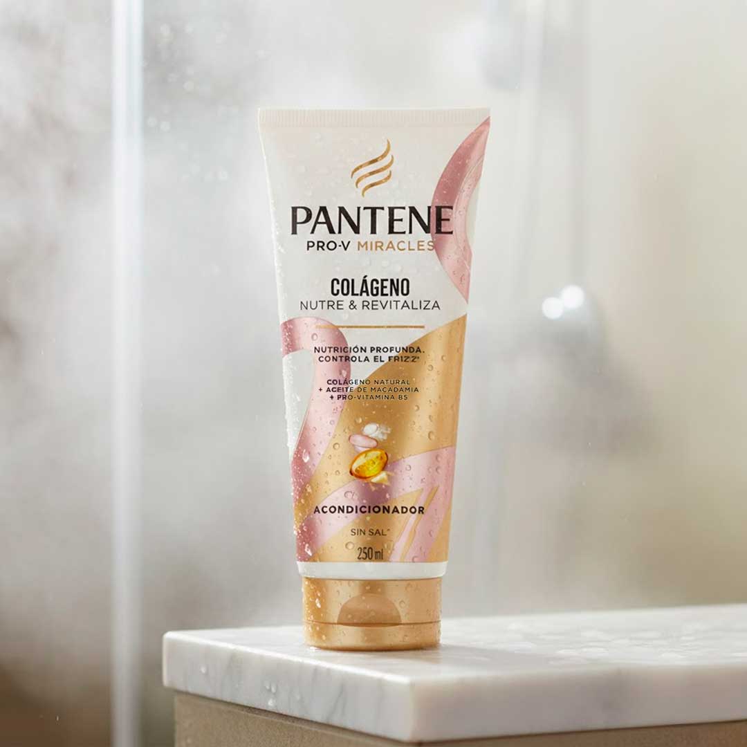 9749 ACONDICIONADOR PANTENE COLAGENO 250ML 20569 - Imagen 1