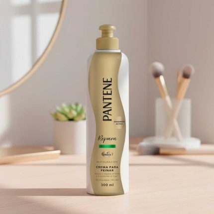 CREMA PARA PEINAR PANTENE RESTAURACION 300ML 20347