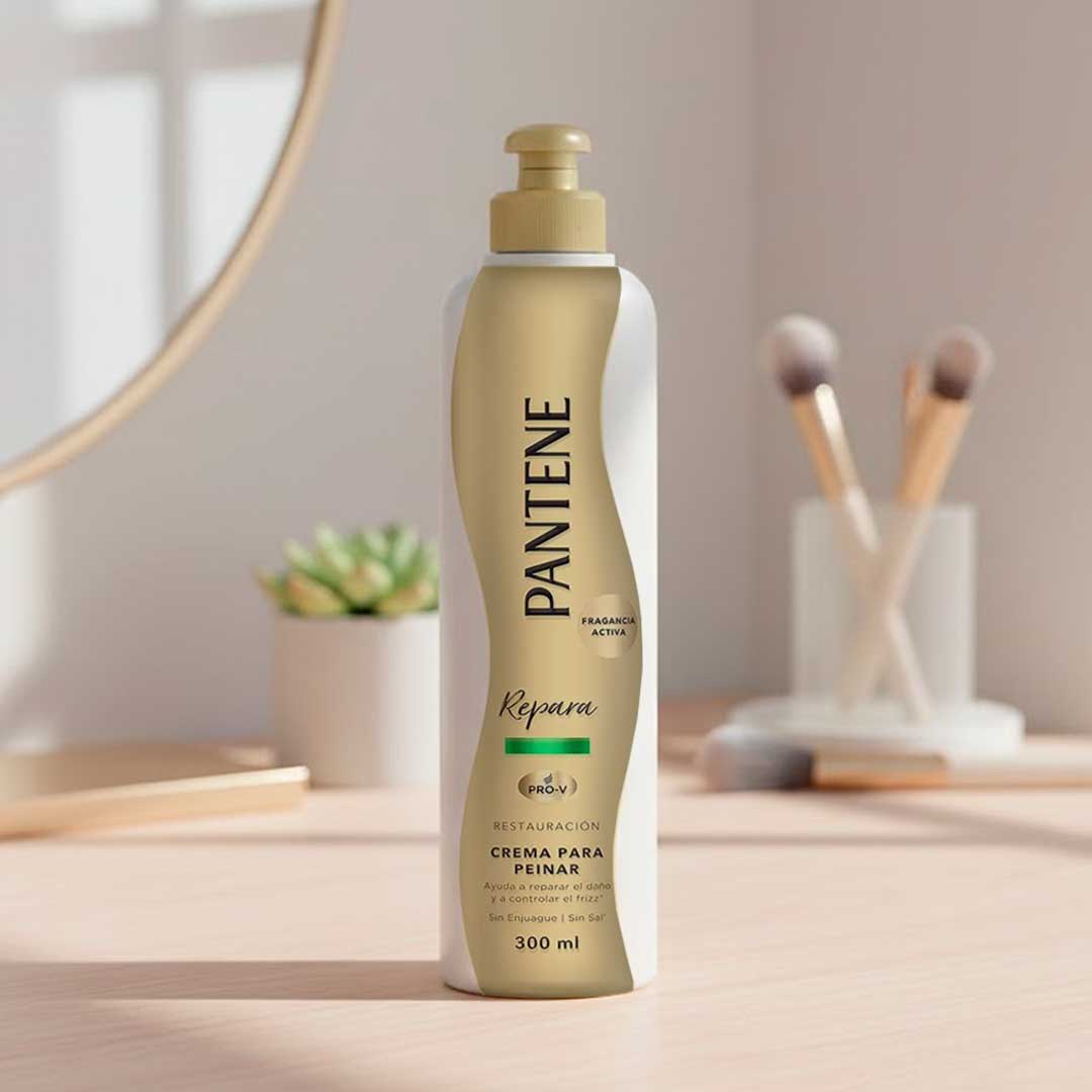 9751.1 CREMA PARA PEINAR PANTENE RESTAURACION 300ML 20347 - Imagen 1