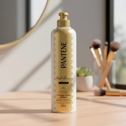 CREMA PARA PEINAR PANTENE HIDROCAUTERIZACION 300ML