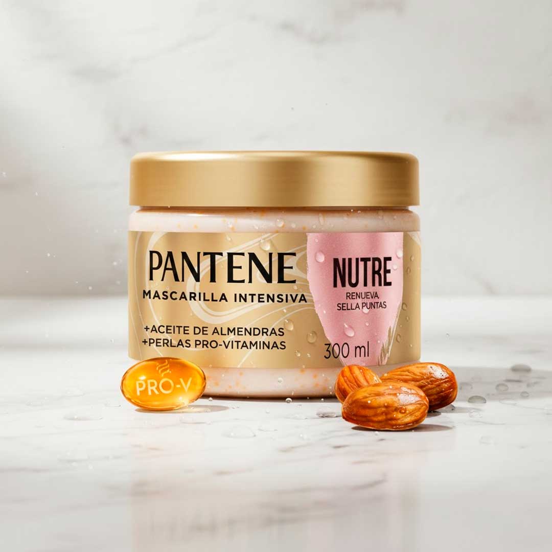 9754 MASCARILLA PANTENE INT NUTRE 300ML 20570 - Imagen 1