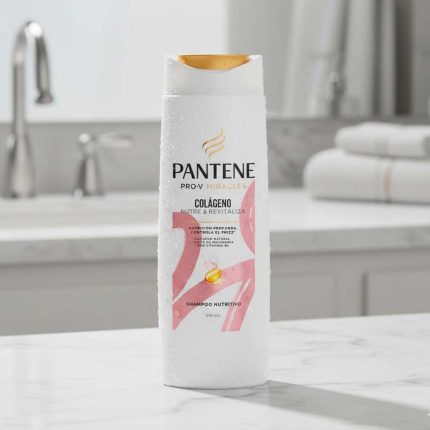 SHAMPOO PANTENE COLAGENO 300ML 20563