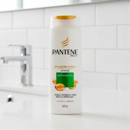 SHAMPOO PANTENE RESTAURACIÓN 400ML 20212