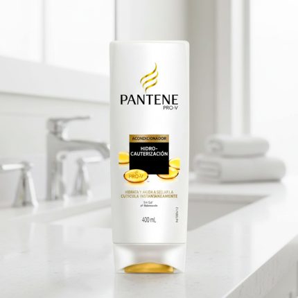 ACONDICIONADOR PANTENE HIDROCAUTERIZACION 400ML 20