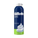 ESPUMA DE AFEITAR GILLETTE 312G PIEL SENSIBLE 8068 - Imagen 2