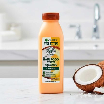 SHAMPOO FRUCTIS HAIR FOOD COCO 300ML