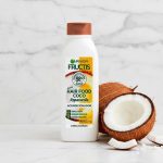 ACONDICIONADOR FRUCTIS HAIR FOOD COCO 300ML