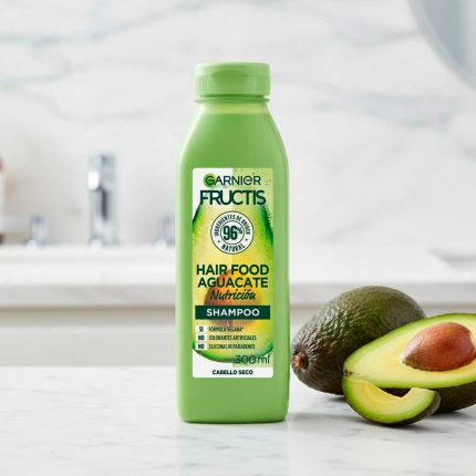 SHAMPOO FRUCTIS HAIR FOOD AGUACATE 300ML