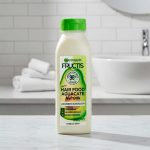 ACONDICIONADOR FRUCTIS HAIR FOOD AGUACATE 300ML
