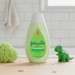 ACONDICIONADOR J&J BABY MANZANILLA 200ML  528468