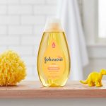 SHAMPOO JOHNSON´S BABY CLÁSICO 200 ML  528083