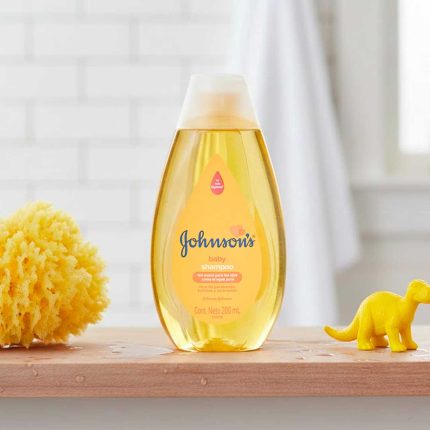 SHAMPOO JOHNSON´S BABY CLÁSICO 200 ML  528083