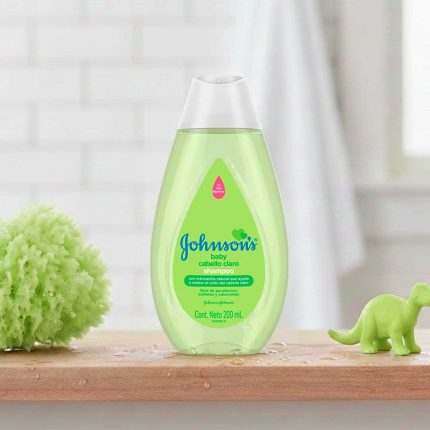 SHAMPOO JOHNSON´S BABY MANZANILLA 200 ML 528465