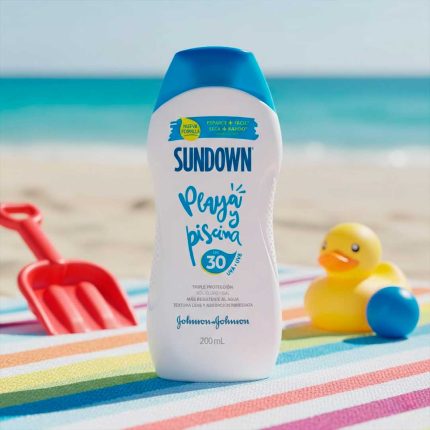 PROTECTOR SOLAR SUNDOWN LOCIÓN FPS30 200ML 539918