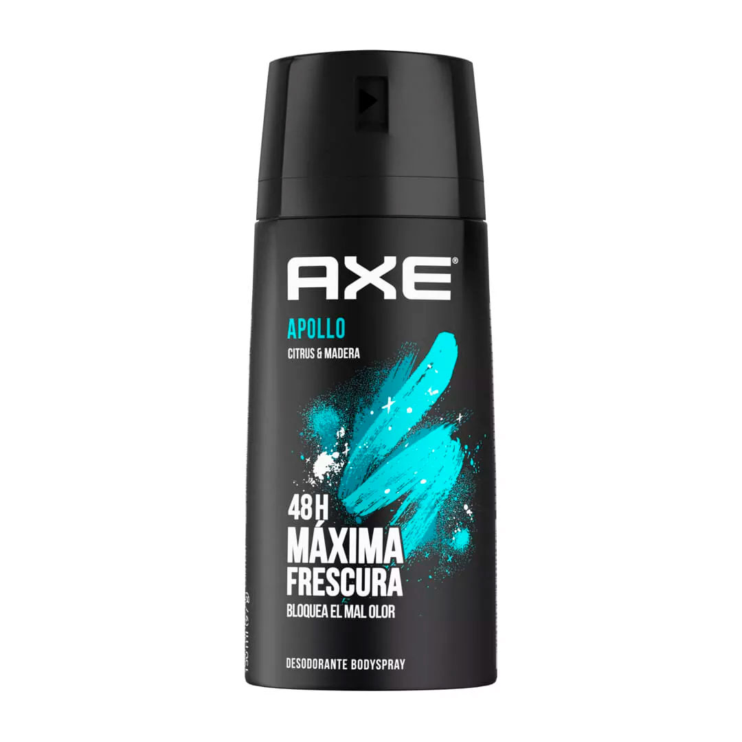DESODORANTE AXE APOLLO AEROSOL 96G / 150ML - Imagen 2