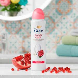 DESODORANTE DOVE EN AEROSOL GRANADA 150ML