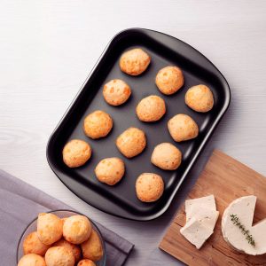 FUENTE RECT. TRAMONTINA 26CM LLANA 20053/034