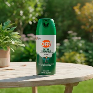 REPELENTE OFF EXTRA DURACION 170CC