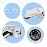 MONOCOMANDO PARA DUCHA HIGIENICA ITALOMIX LH-2874 - Imagen 12