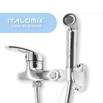 MONOCOMANDO PARA DUCHA HIGIENICA ITALOMIX LH-2874 - Imagen 18