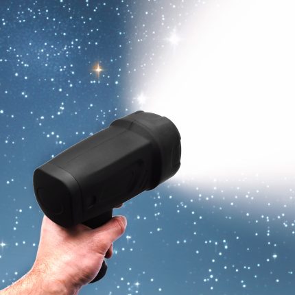 FOCO LED 3W  200 LUMENES RECARGABLE TOYAKI LH-2697