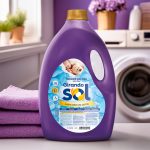 SUAVIZANTE 5 L LILA PURA MAGIA GIRANDO SOL 1647