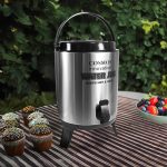 TERMO DISPENSADOR DE AGUA 7.7 LITROS IDJ-0800SAC