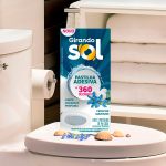 LIMPIADOR ADHES.P/INODORO 3X9G FRESCOR MARINO 1963