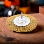 CEPILLO 4" PARA TALADRO UYUSTOOLS EBT204