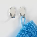 COLGADOR 6PZ OVALADO METALICO LH-3693