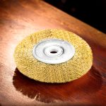 CEPILLO 5" BRONCEADO UYUSTOOLS EBR005