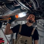 LAMPARA TIPO MECANICO 20M C/INTER Y SCHUKO LH-31