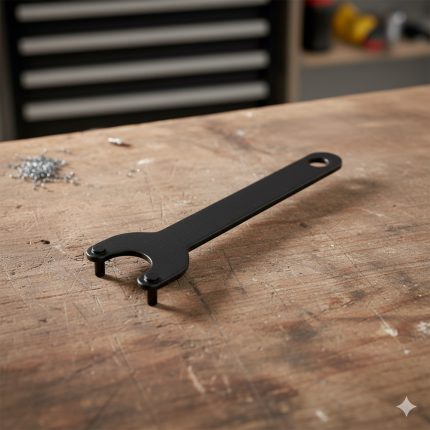 LLAVE PARA AMOLADORA 142X2.5MM TOYAKI MK-0461