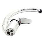 GRIFO MONOCOMANDO PARA COCINA ITALOMIX LH-824 - Imagen 7