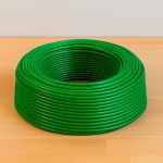CABLE 1X1MM 100M TIERRA CABLINUR FLCO1T
