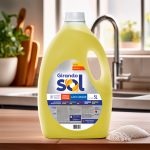 DETERGENTE LIQ. 5L NEUTRO 208