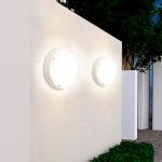 TORTUGA LED 8W BLANCA REDONDA FRIA 6500K LH-2749