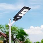 FOCO SOLAR LED 150W 3 MODULO JORTAN LH-3122