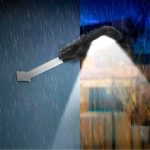 FOCO SOLAR LED 50W 1 MODULO JORTAN LH-3120