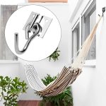 COLGADOR METALICO REFORZADO PARA HAMACA LH-2943