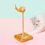 JUGUETE C/SONIDO TIPO RATON PARA MASCOTA LH-3343