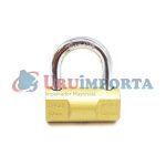 CANDADO BRONCEADO EN BLISTERS 60MM BAOLI LH-1276 - Imagen 2