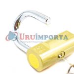 CANDADO BRONCEADO EN BLISTERS 60MM BAOLI LH-1276 - Imagen 6