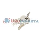 CANDADO BRONCEADO EN BLISTERS 60MM BAOLI LH-1276 - Imagen 7