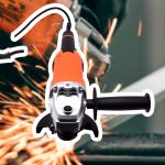 AMOLADORA ANGULAR 4 1/2” 1050W TOYAKI TK-799 - Imagen 7