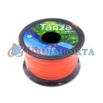 TANZA BORDEADORA REDONDA 3MM 120M URUGUAY - Imagen 6
