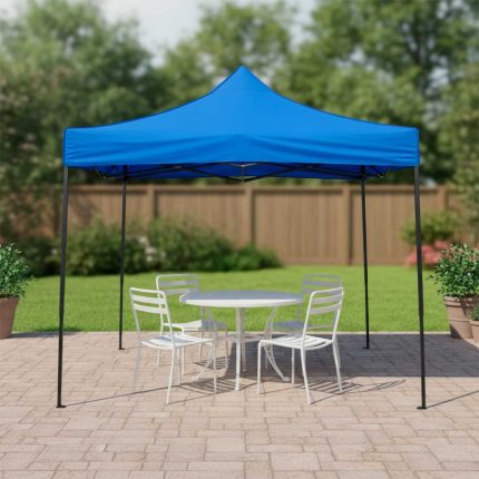 GAZEBO 3X3 AZUL LH-5087