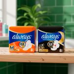 PACK ALWAYS MAXI DIURNA X 8 + NOCHE PLUS X 8