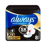 PACK ALWAYS MAXI DIURNA X 8 + NOCHE PLUS X 8 - Imagen 4